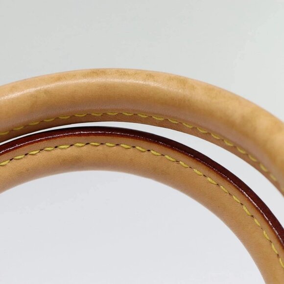 LOUIS VUITTON Damier Azur Speedy 30 Hand Bag N41533 LV Auth 88905AV - Picture 8 of 16